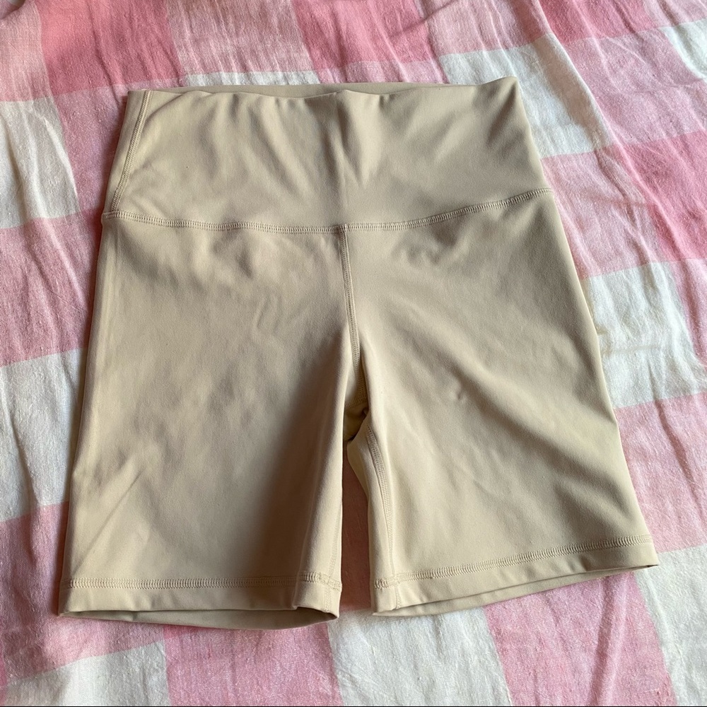 Luxform 6” Biker Shorts Set Active